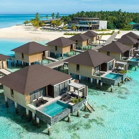 Madifushi Private Island Hotel Meemu Atoll Luaran gambar