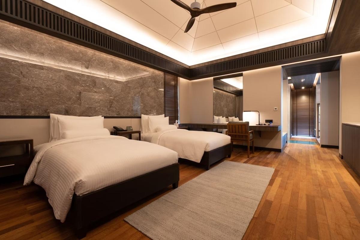 Madifushi Private Island Hotel Meemu Atoll Luaran gambar