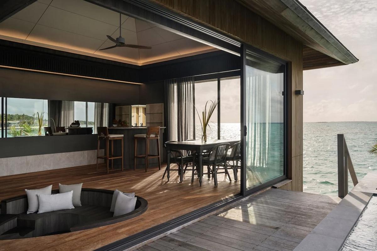 Madifushi Private Island Hotel Meemu Atoll Luaran gambar