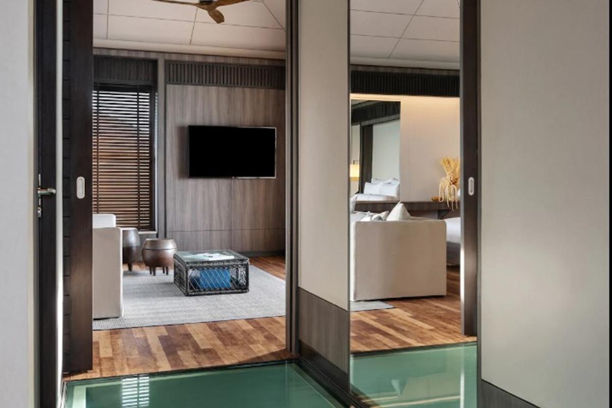 Madifushi Private Island Hotel Meemu Atoll Luaran gambar