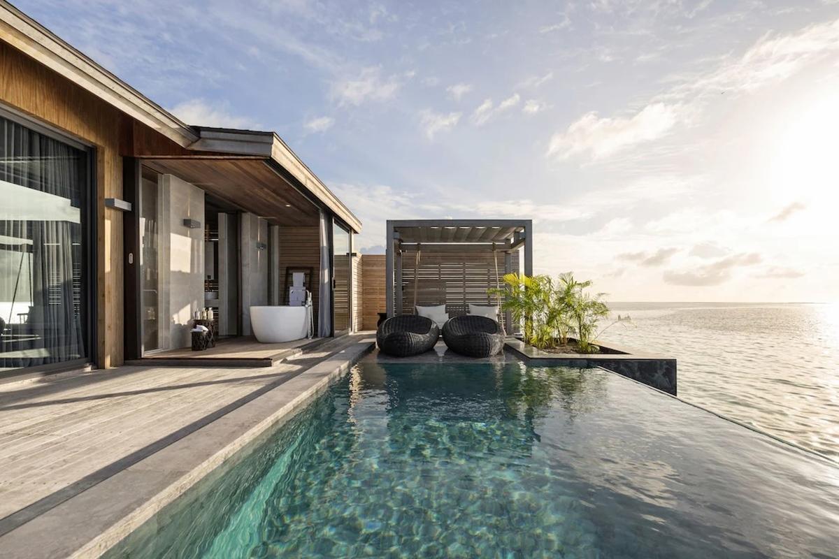 Madifushi Private Island Hotel Meemu Atoll Luaran gambar