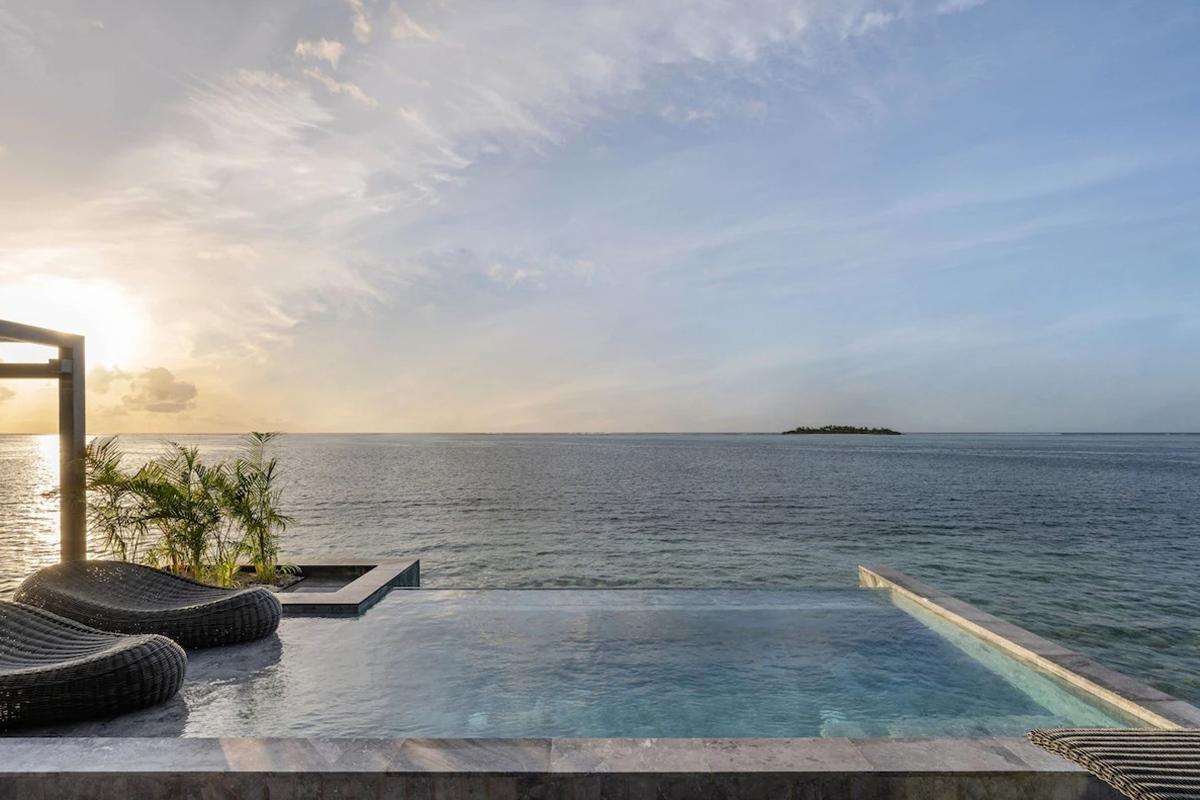 Madifushi Private Island Hotel Meemu Atoll Luaran gambar