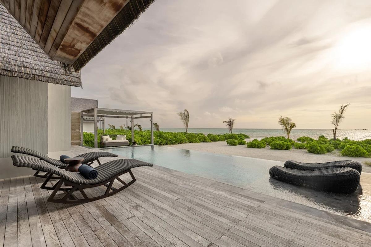 Madifushi Private Island Hotel Meemu Atoll Luaran gambar