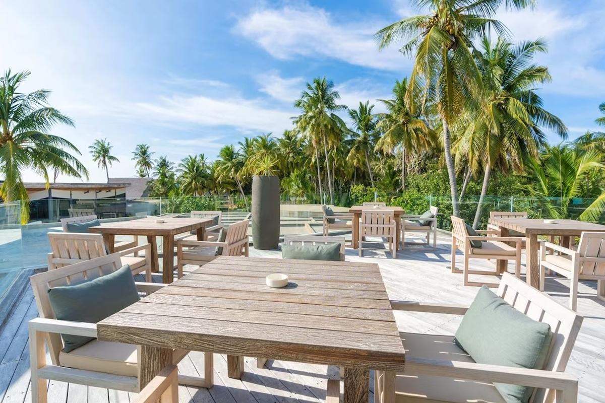 Madifushi Private Island Hotel Meemu Atoll Luaran gambar