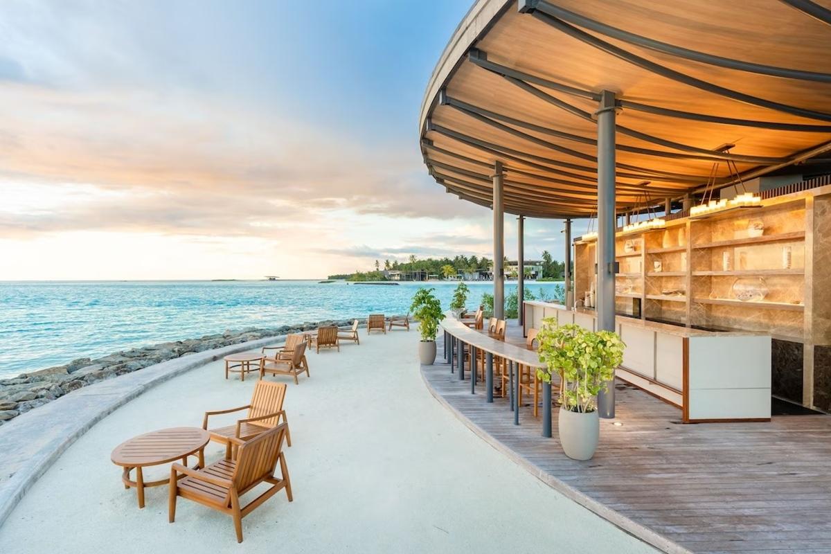 Madifushi Private Island Hotel Meemu Atoll Luaran gambar