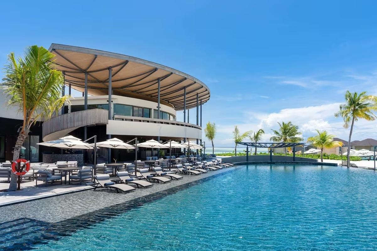 Madifushi Private Island Hotel Meemu Atoll Luaran gambar