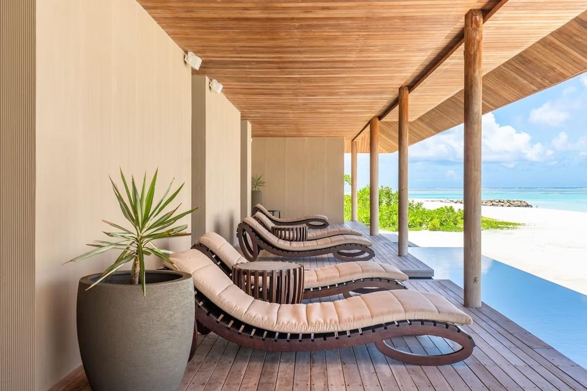 Madifushi Private Island Hotel Meemu Atoll Luaran gambar