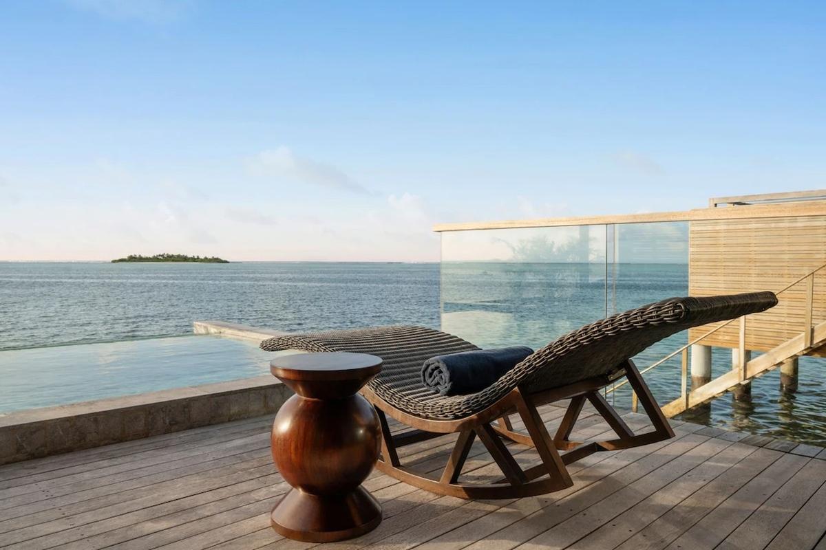 Madifushi Private Island Hotel Meemu Atoll Luaran gambar