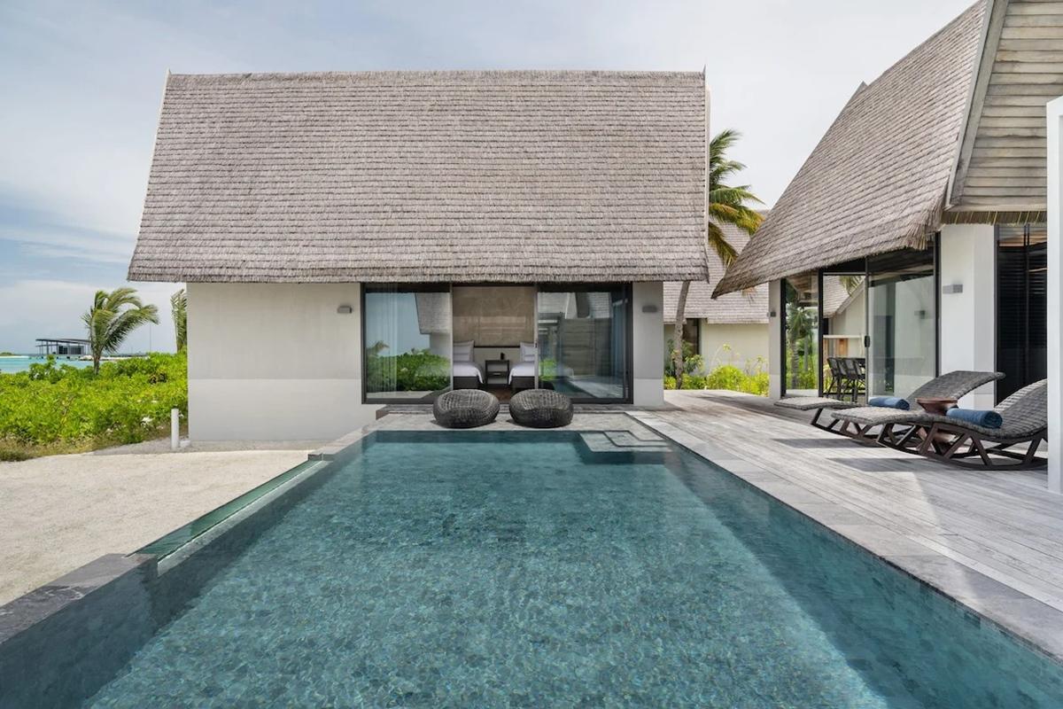 Madifushi Private Island Hotel Meemu Atoll Luaran gambar