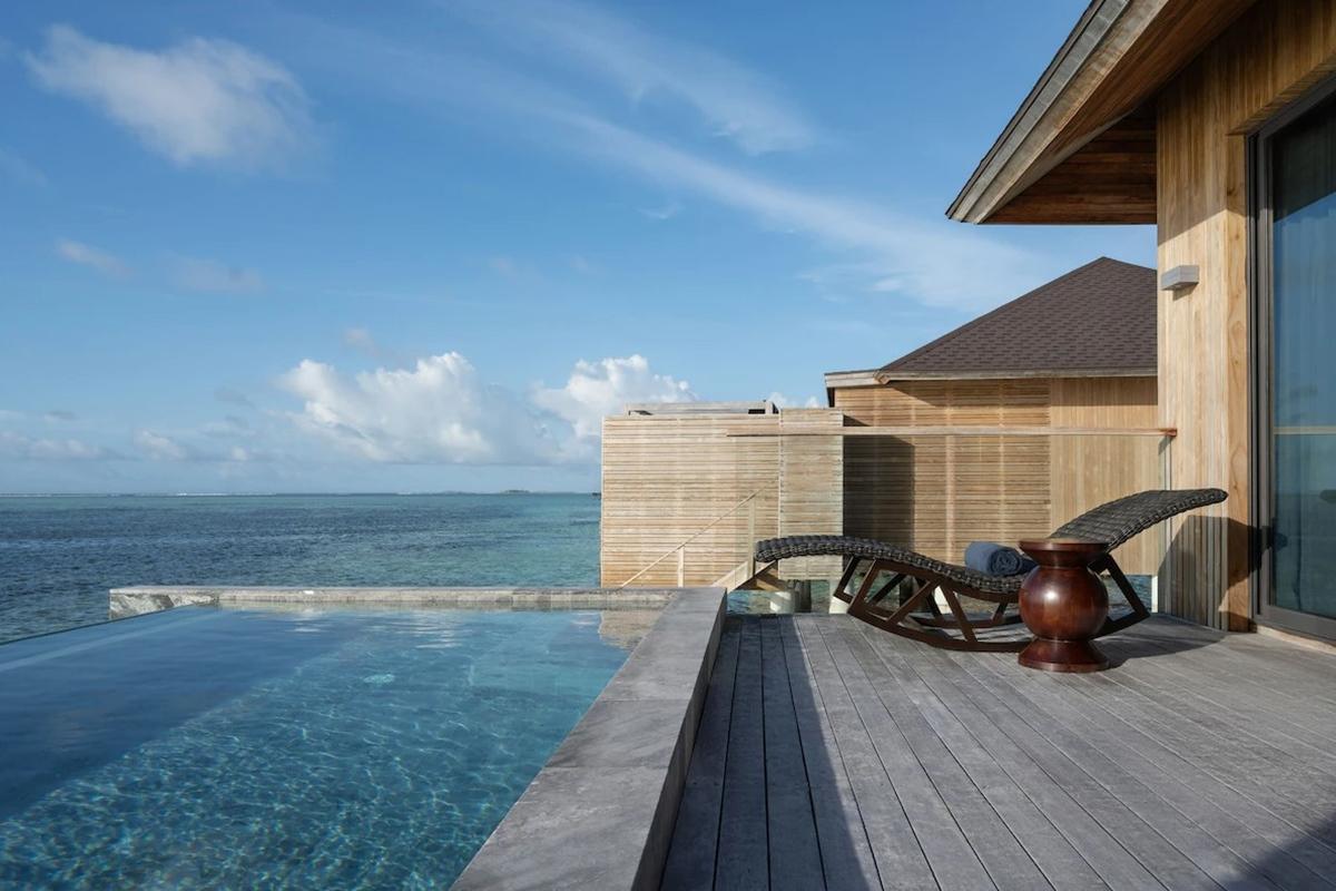 Madifushi Private Island Hotel Meemu Atoll Luaran gambar
